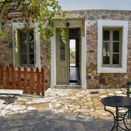 Stone House Kleio Kos Villa Antimachia Buitenkant foto