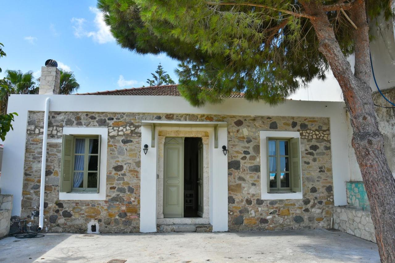 Stone House Kleio Kos Villa Antimachia Buitenkant foto