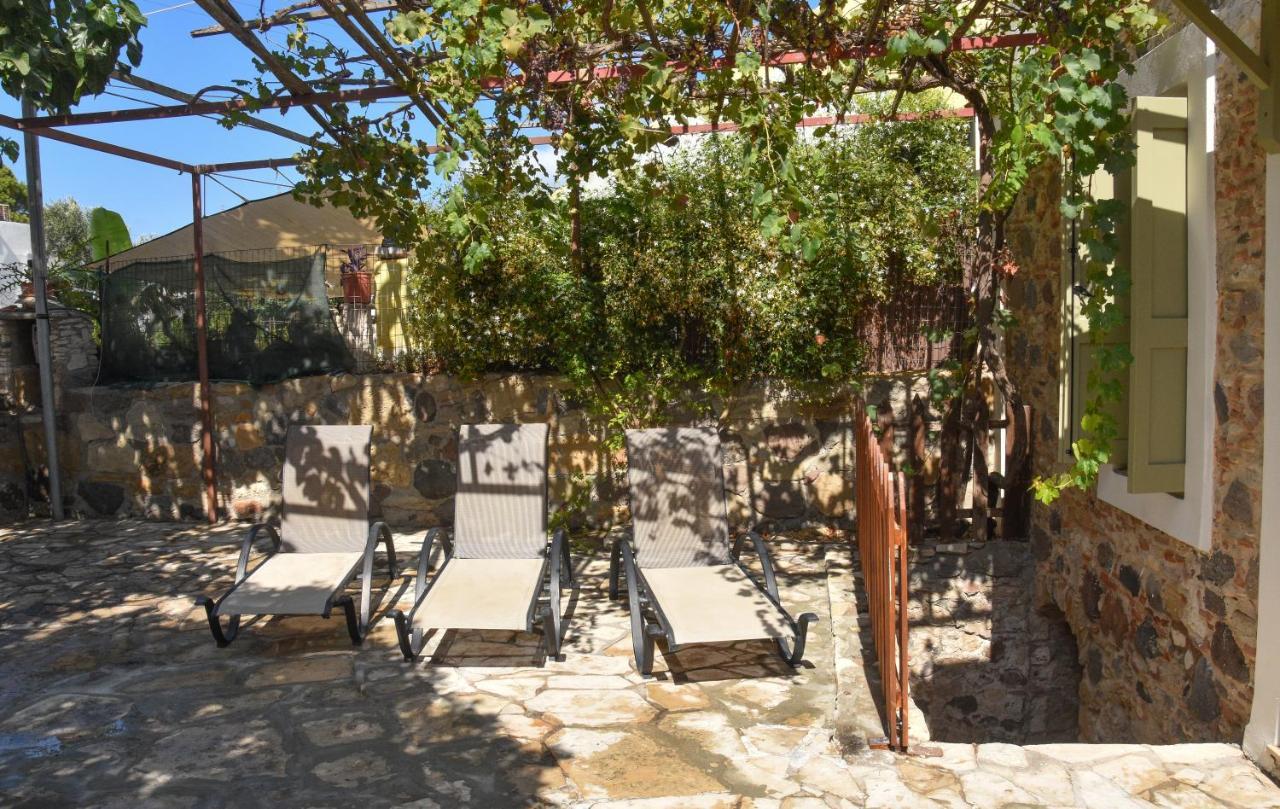 Stone House Kleio Kos Villa Antimachia Buitenkant foto