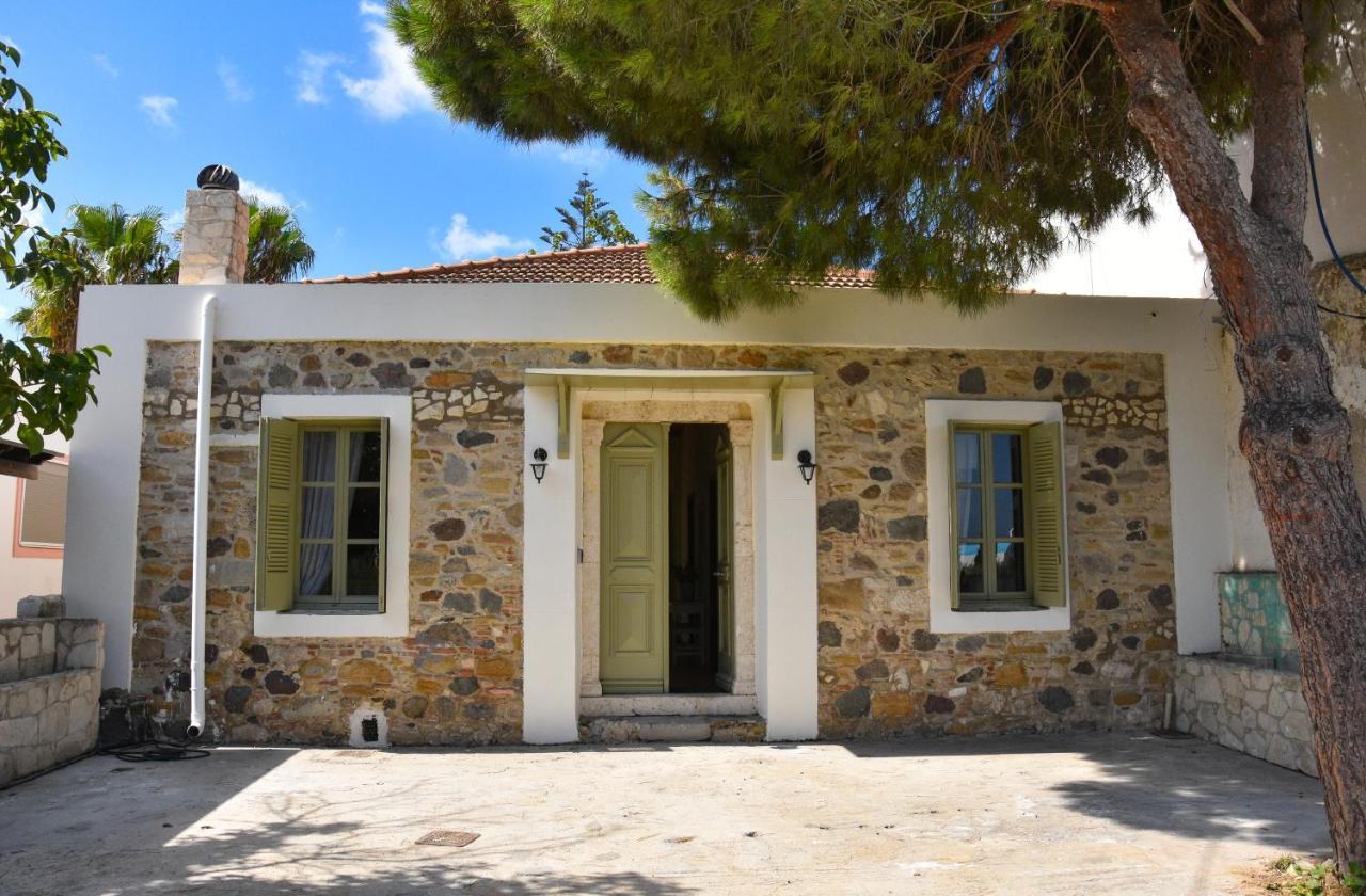 Stone House Kleio Kos Villa Antimachia Buitenkant foto
