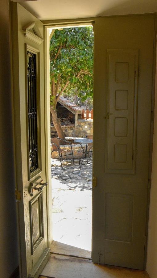 Stone House Kleio Kos Villa Antimachia Buitenkant foto