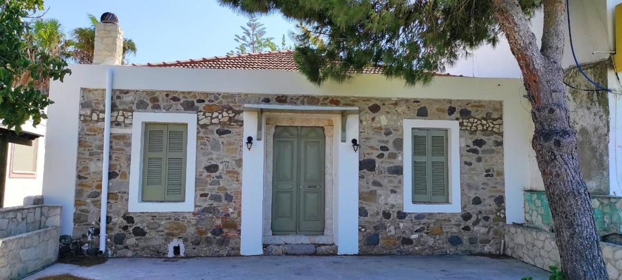 Stone House Kleio Kos Villa Antimachia Buitenkant foto